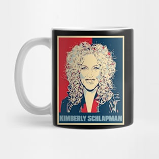 Kimberly Schlapman Little Big Town HoPE Poster Art Mug